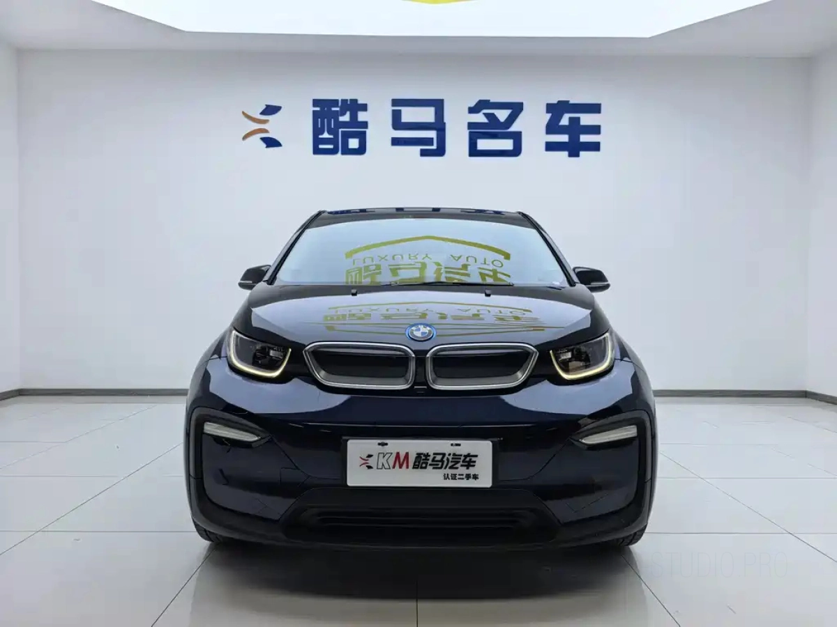 BMW I3 IMPORT