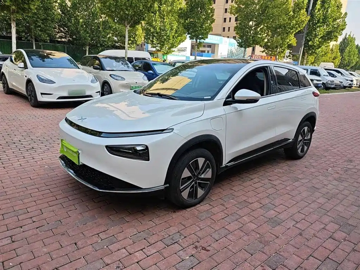 XPENG MOTORS G3