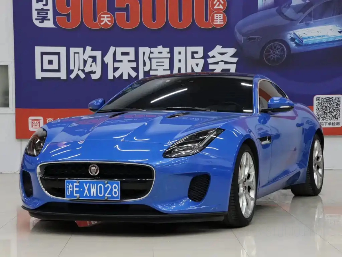 JAGUAR F-TYPE