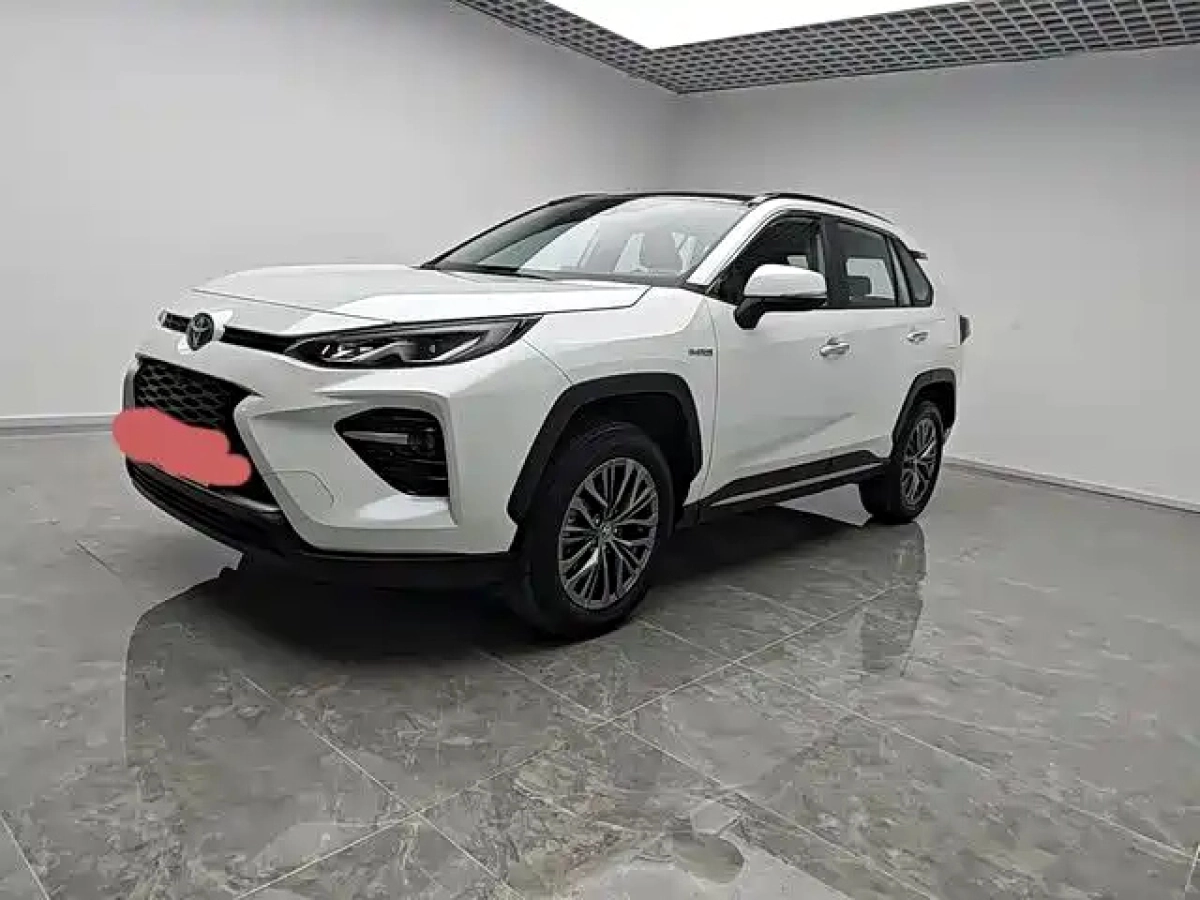 TOYOTA WILDLANDER  2023