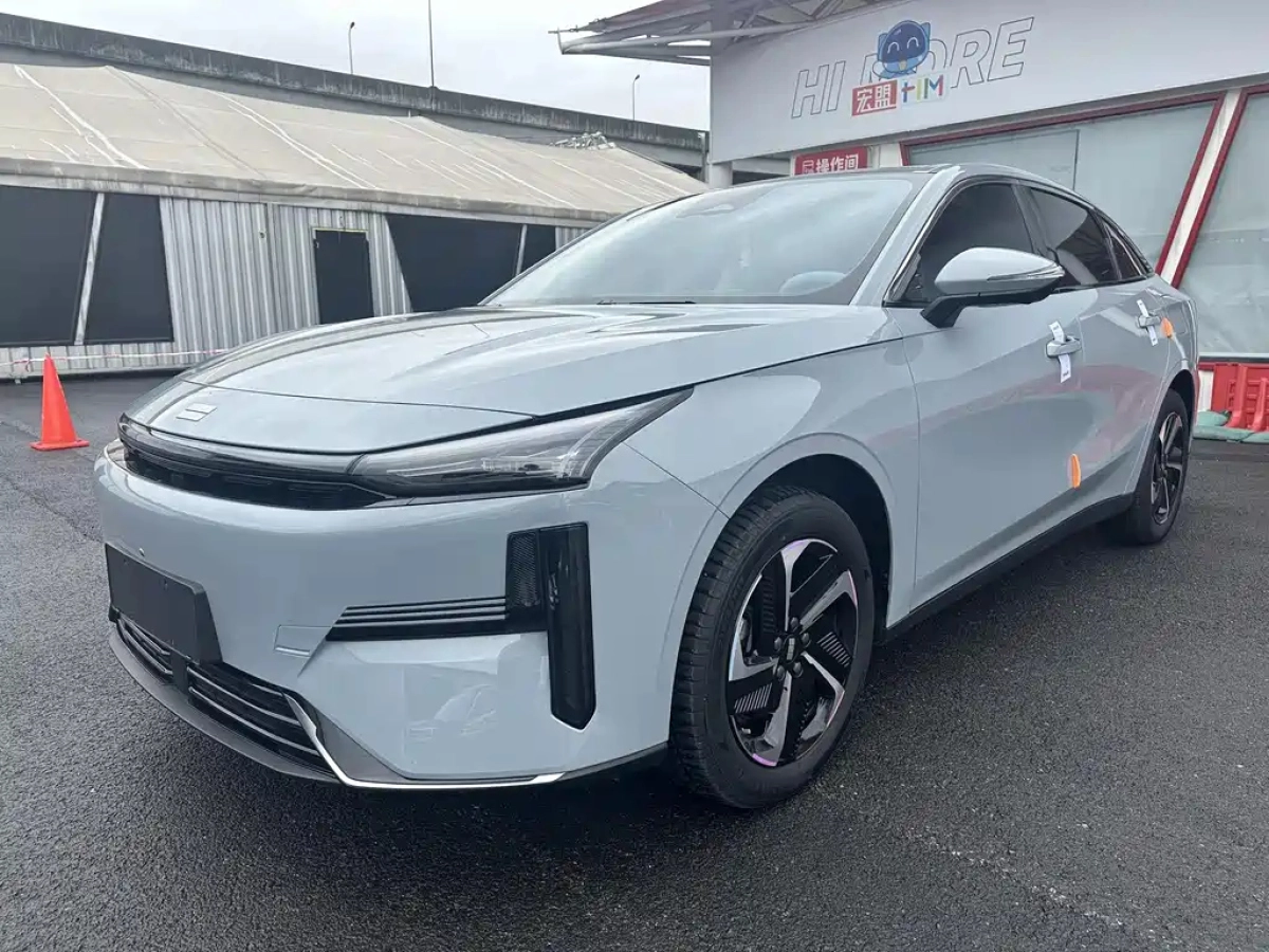 GEELY GALAXY GALAXY L6