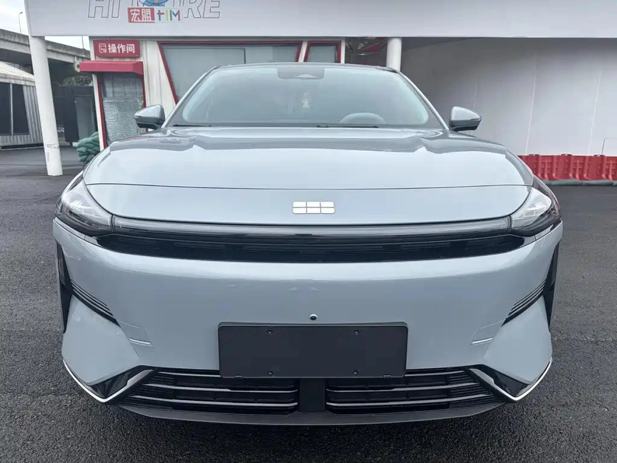 GEELY GALAXY GALAXY L6