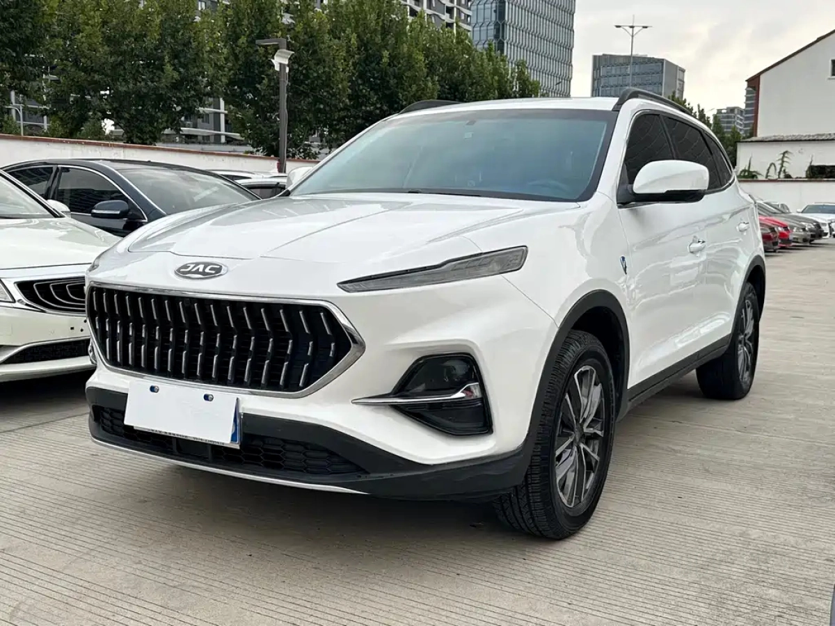 JAC 嘉悦X7  2020