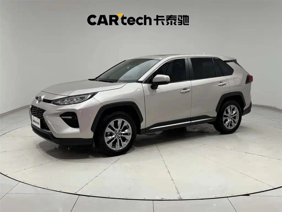 TOYOTA WILDLANDER  2020