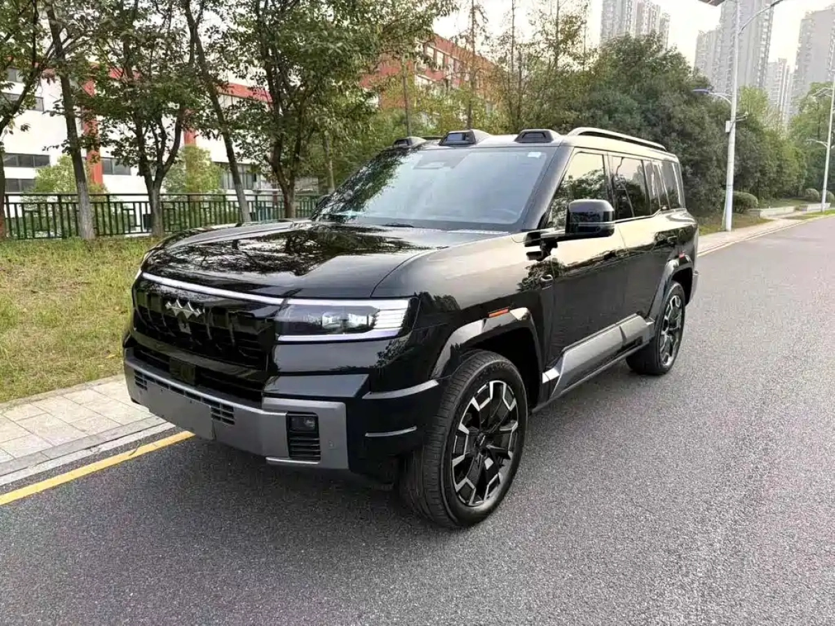 FANGCHENGBAO 豹8  2024