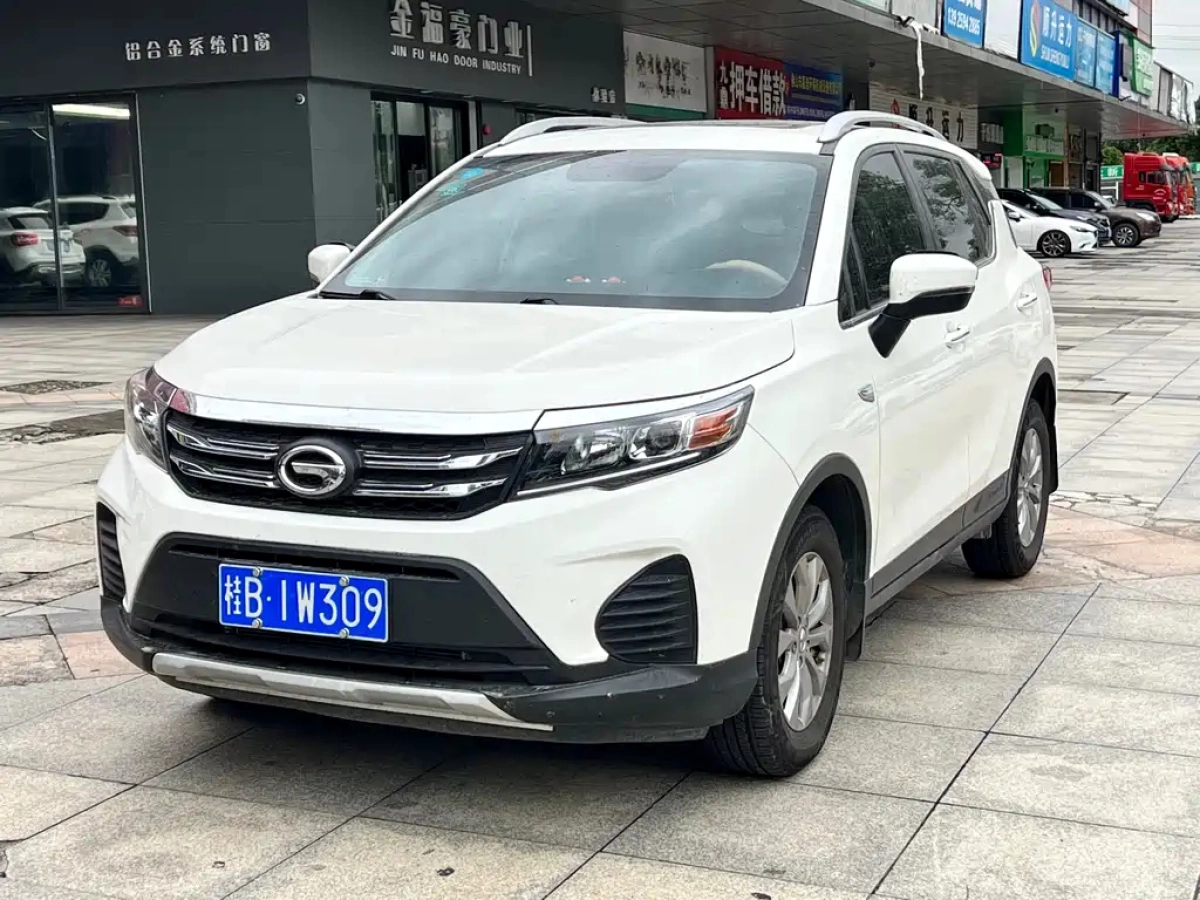 TRUMPCHI GS3  2020
