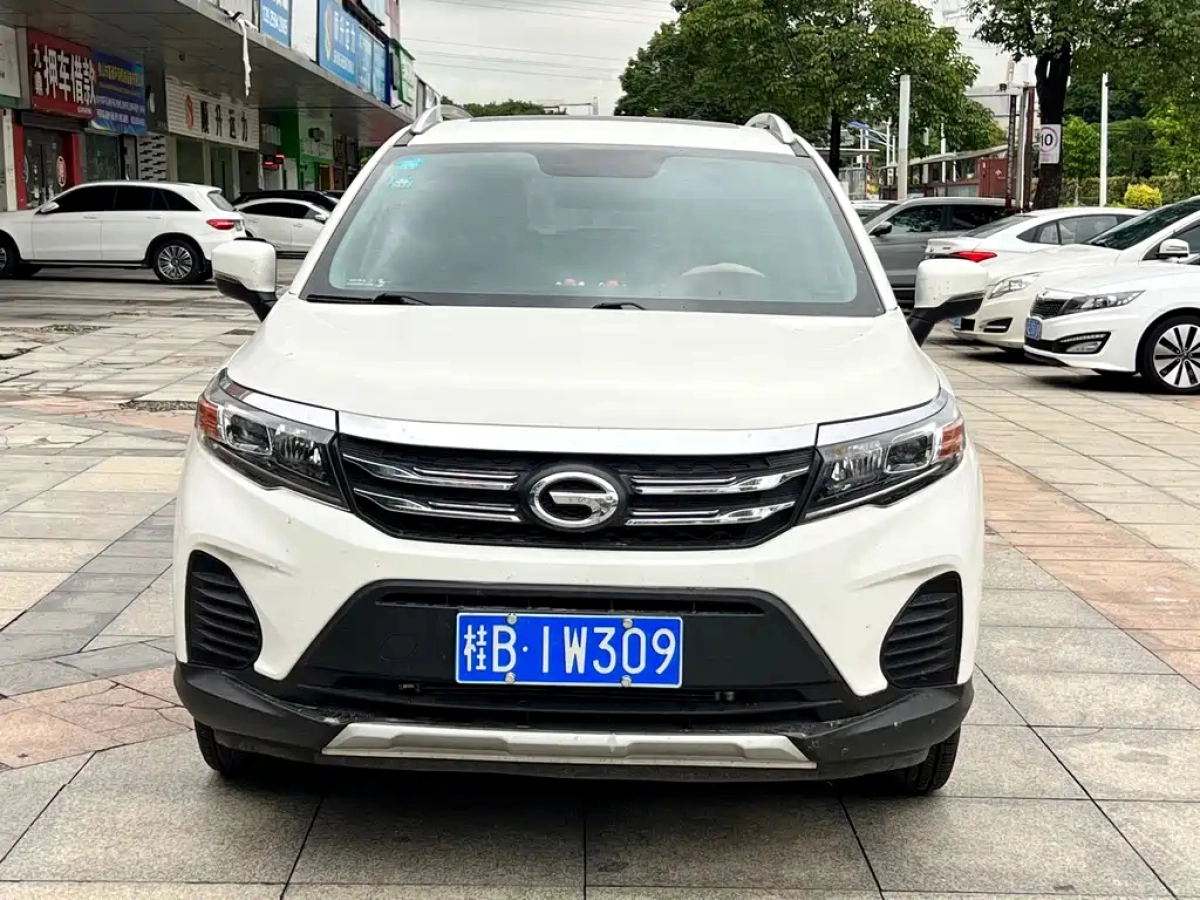 TRUMPCHI GS3