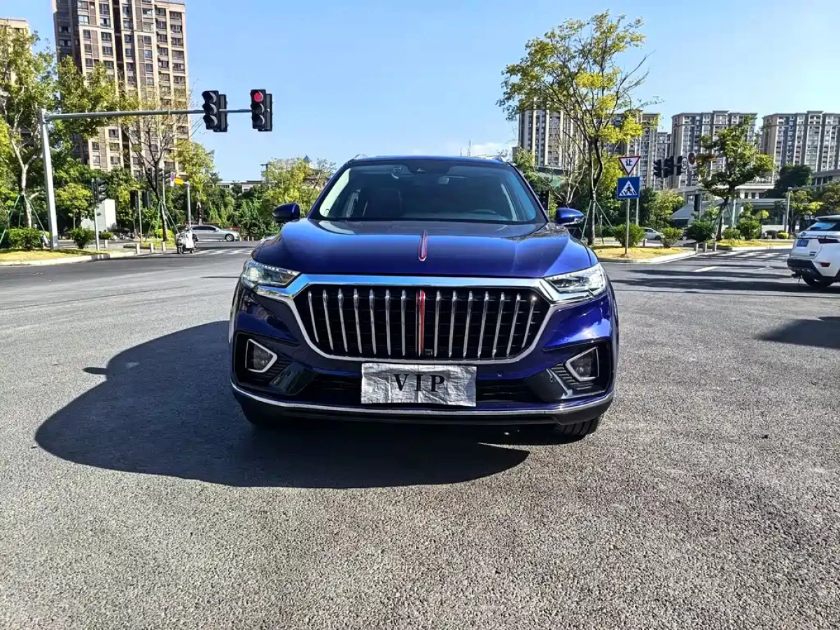 HONGQI HS5