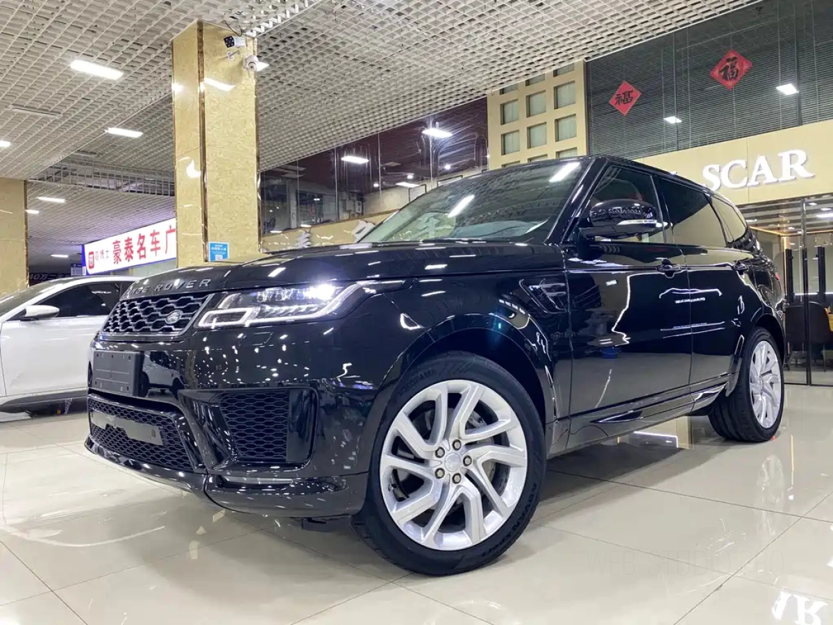 LAND ROVER RANGE ROVER SPORT EDITION