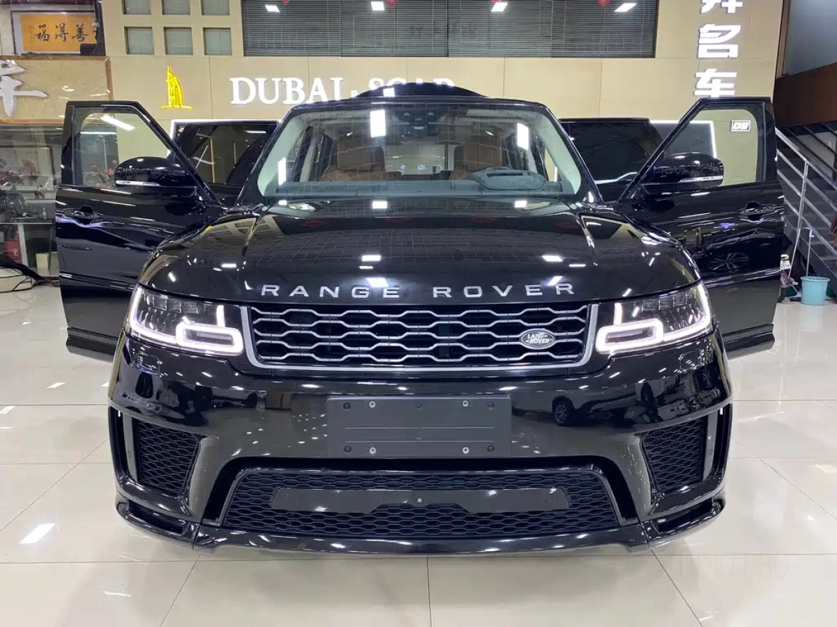LAND ROVER RANGE ROVER SPORT EDITION
