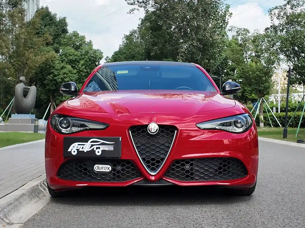 ALFAROMEO GIULIA