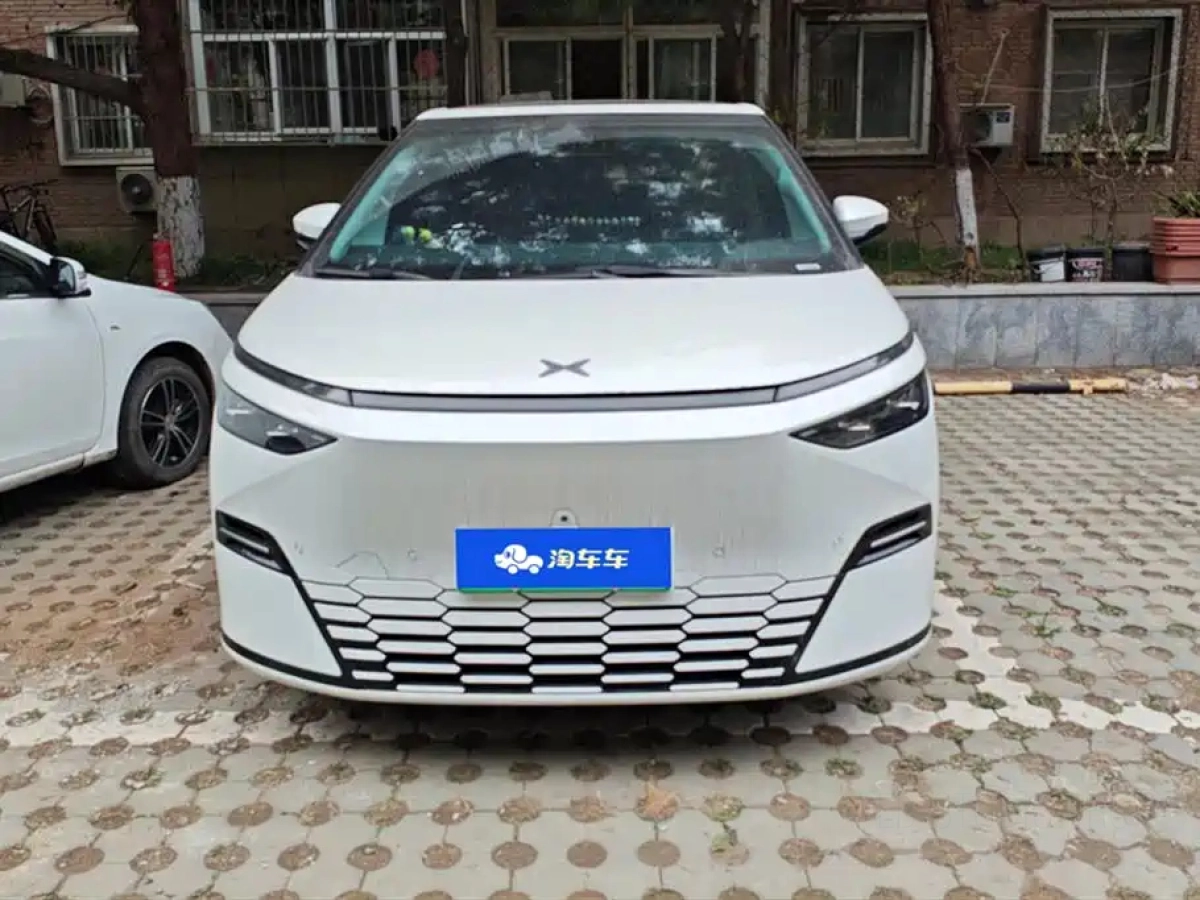 XPENG MOTORS X9