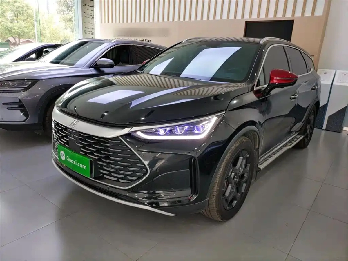 BYD TANG NEW ENERGY