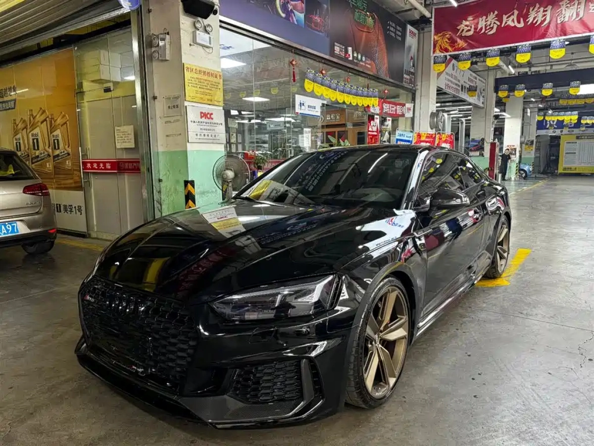AUDI RS 5  2020
