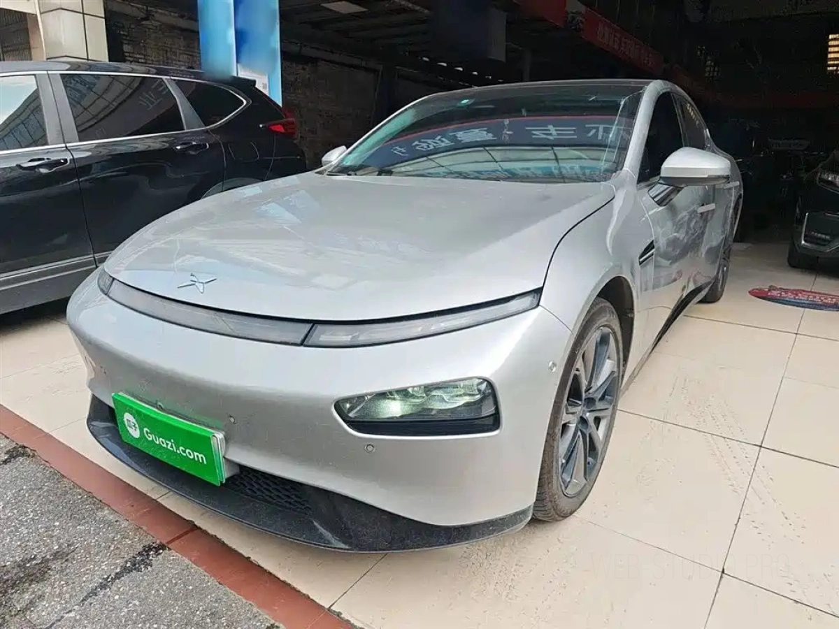 XPENG MOTORS P7