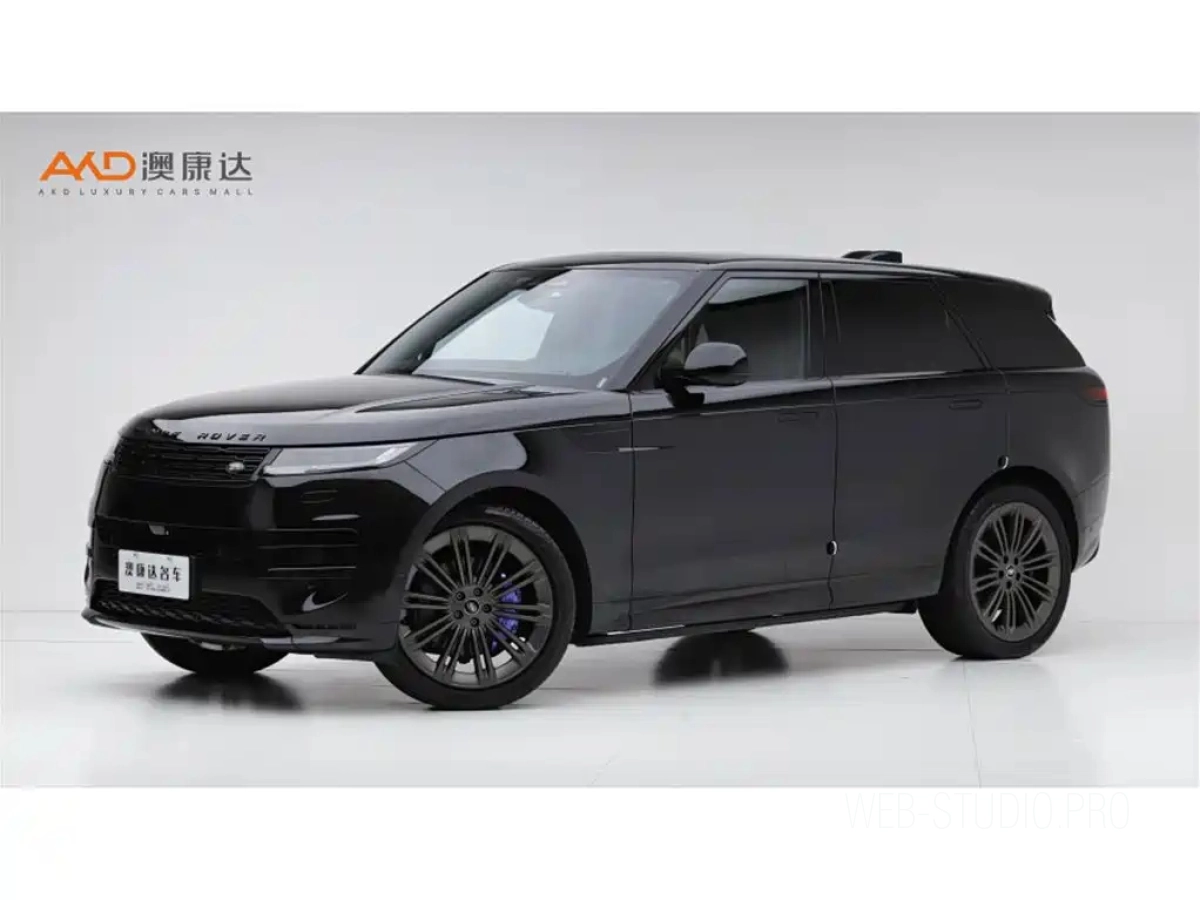 LAND ROVER RANGE ROVER SPORT EDITION