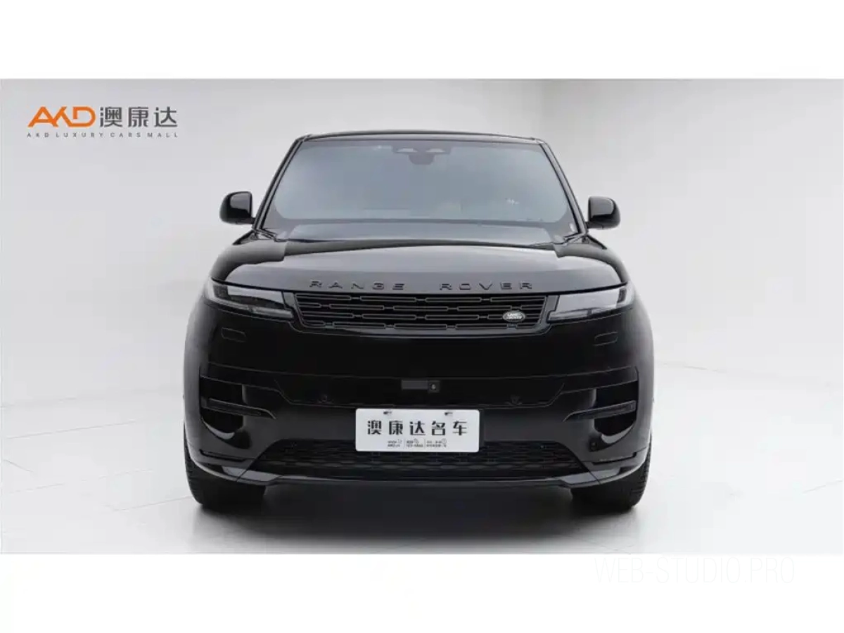 LAND ROVER RANGE ROVER SPORT EDITION