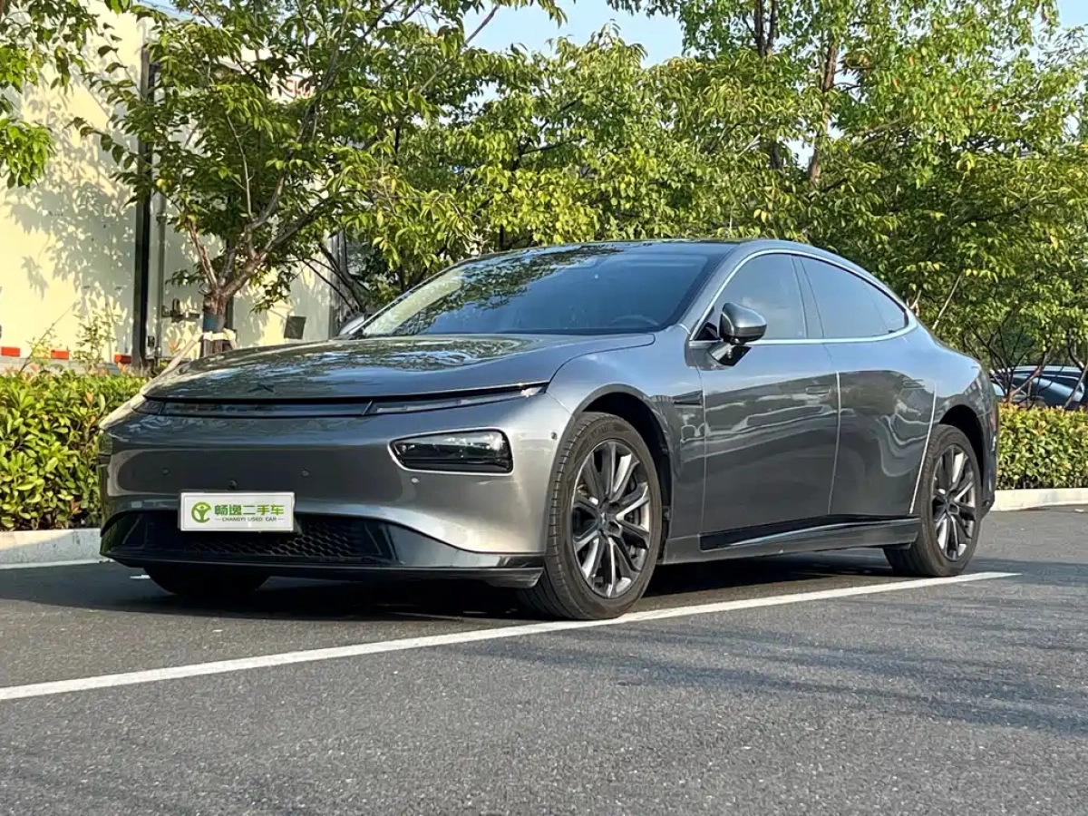 XPENG MOTORS P7  2021