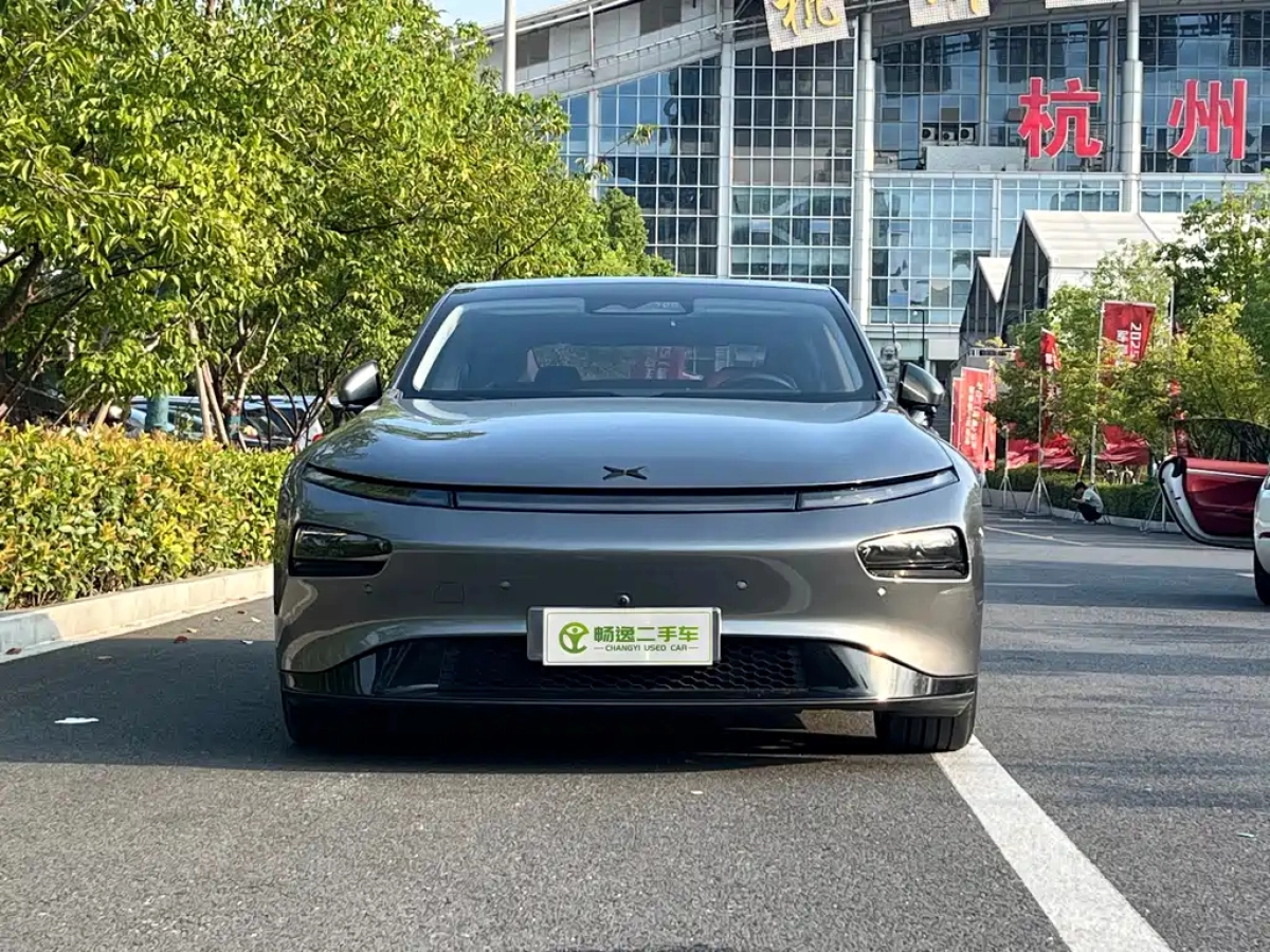 XPENG MOTORS P7