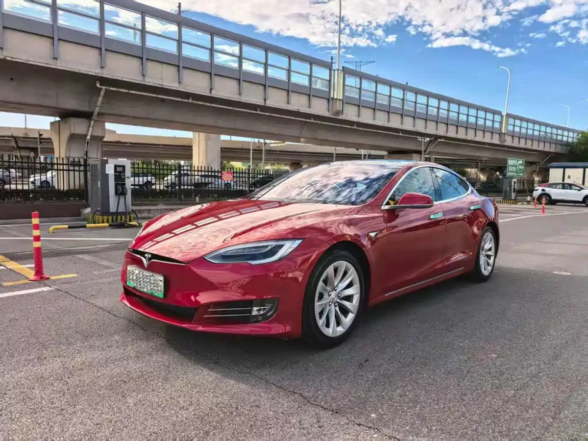 TESLA MODEL S