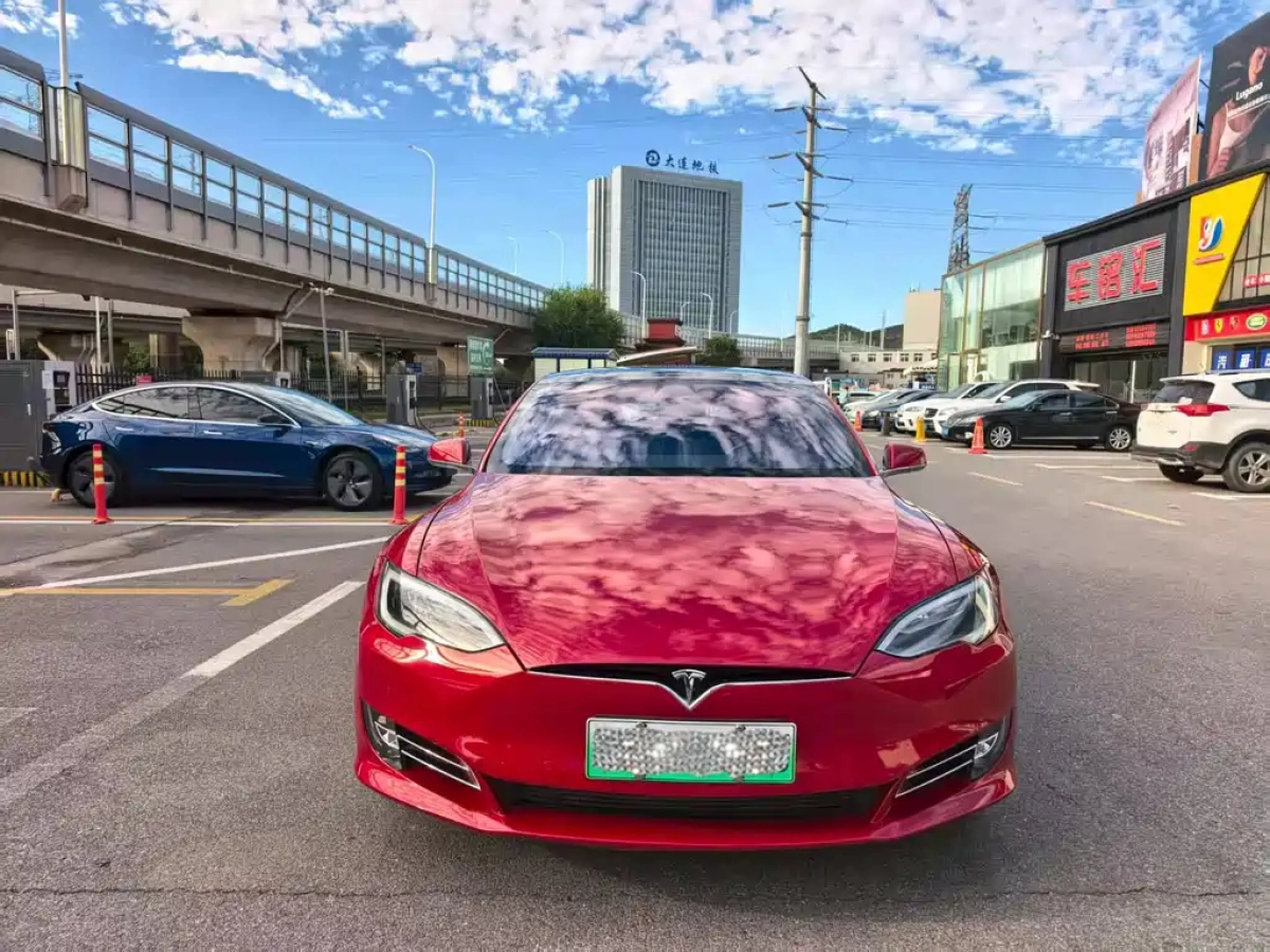TESLA MODEL S