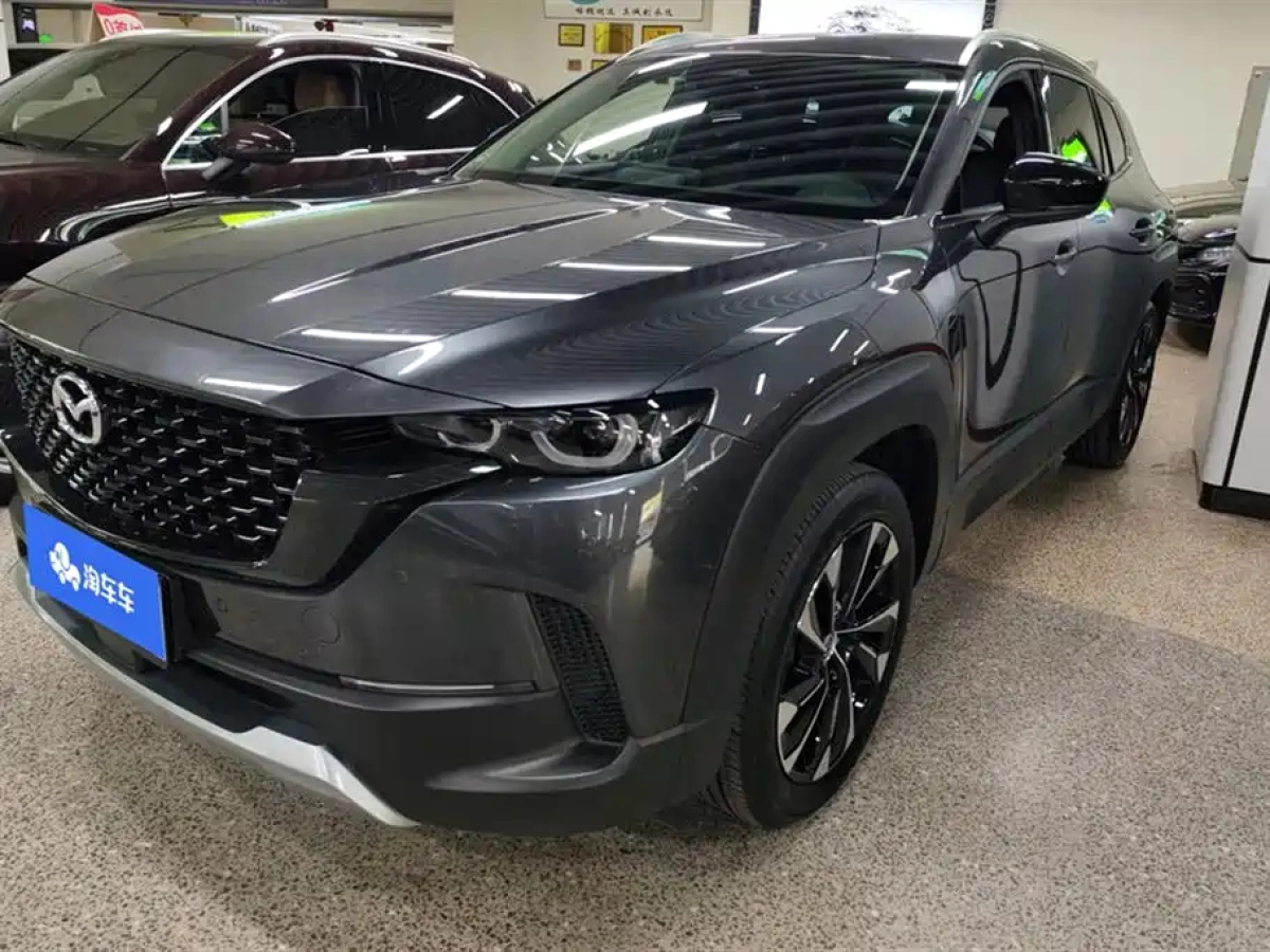 MAZDA CX-50行也