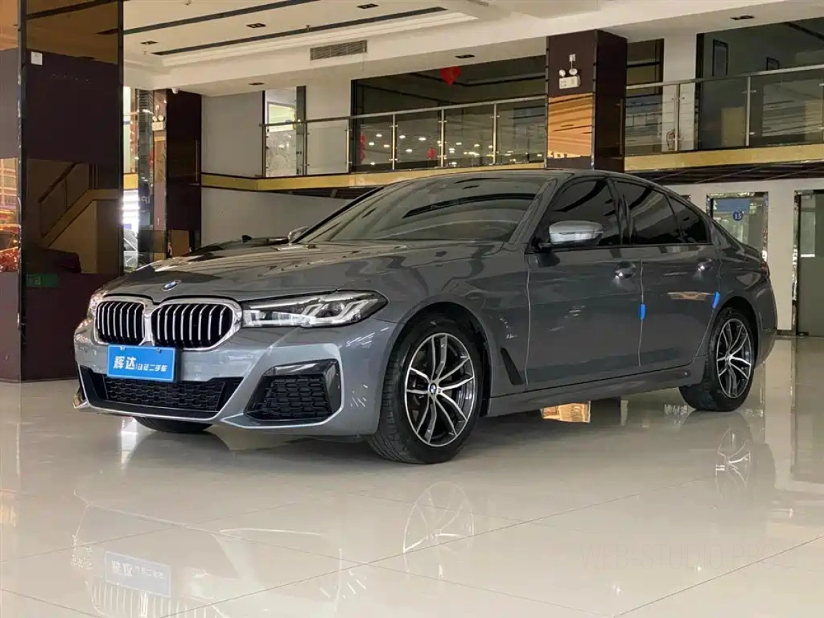 BMW 5-SERIES IMPORT