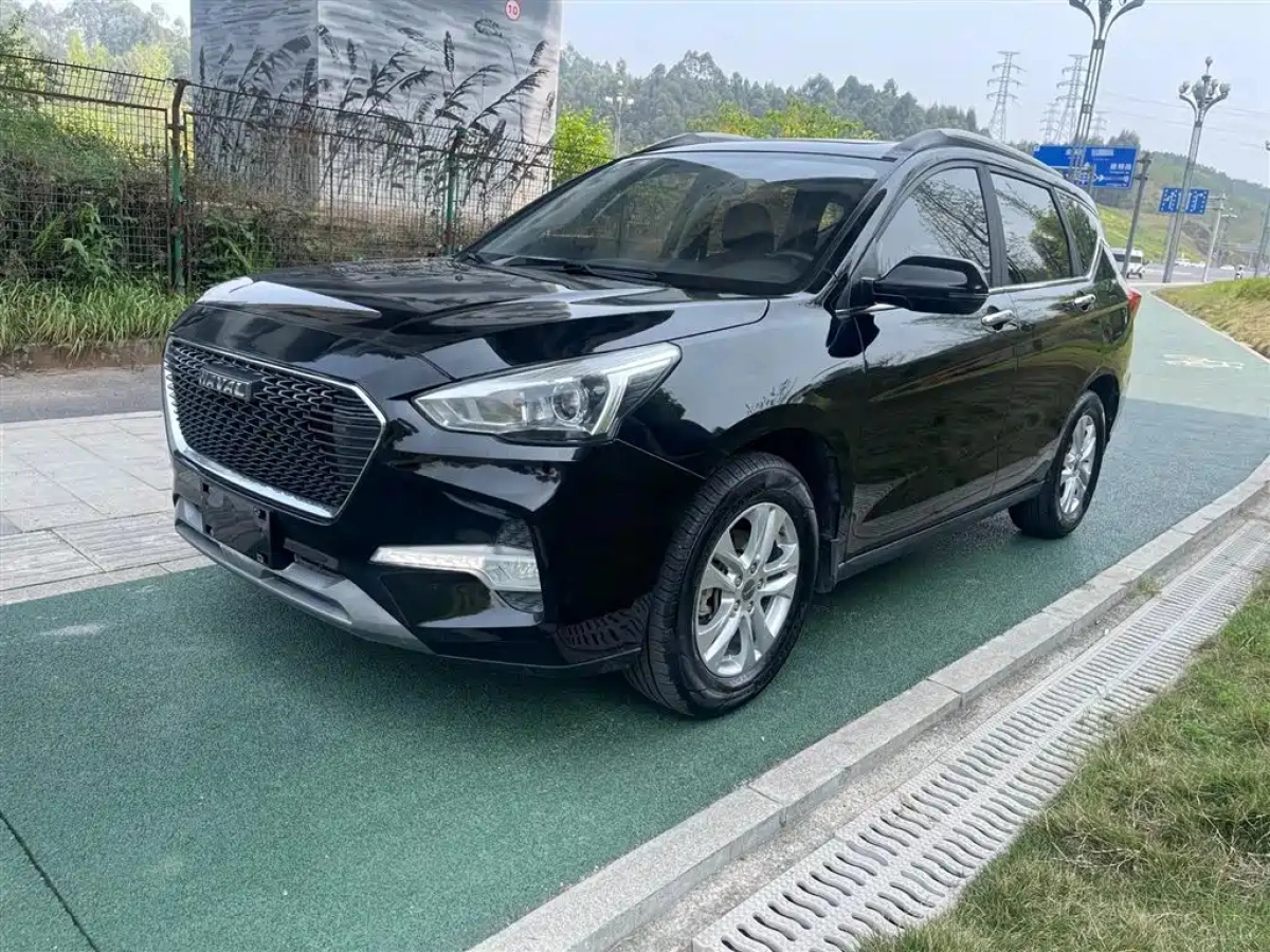 HAVAL M6  2019