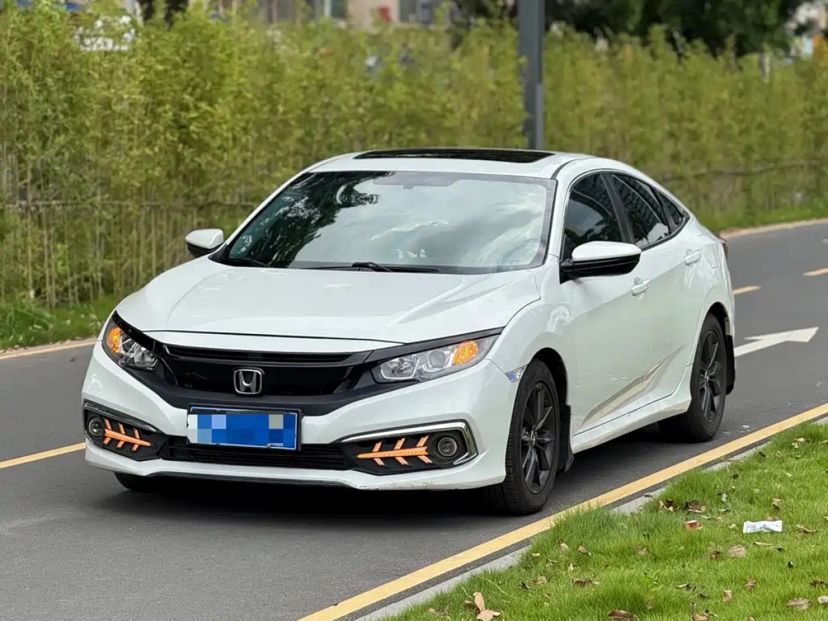 HONDA CIVIC