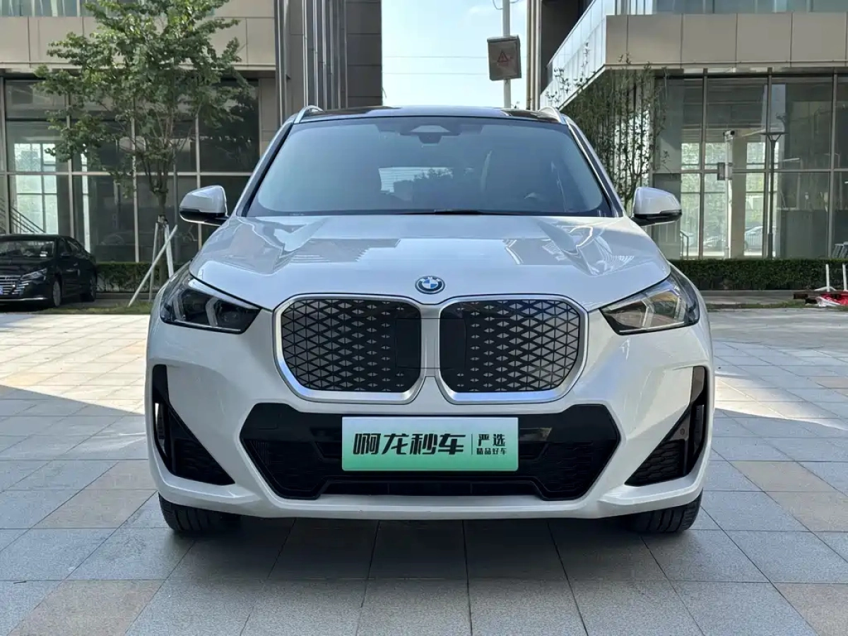 BMW IX1