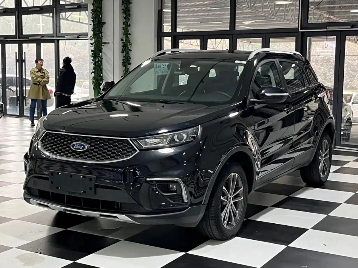 FORD TERRITORY  2019