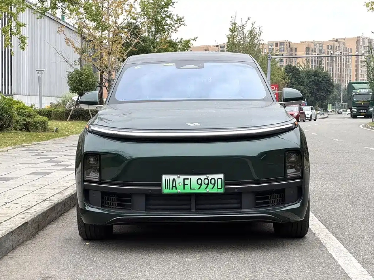 LI AUTO L8
