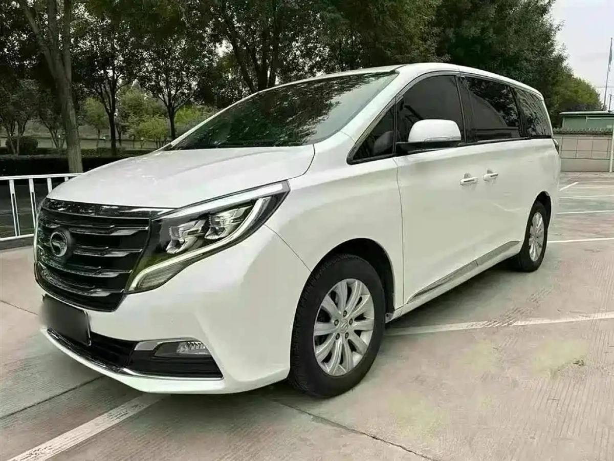 TRUMPCHI M8  2019