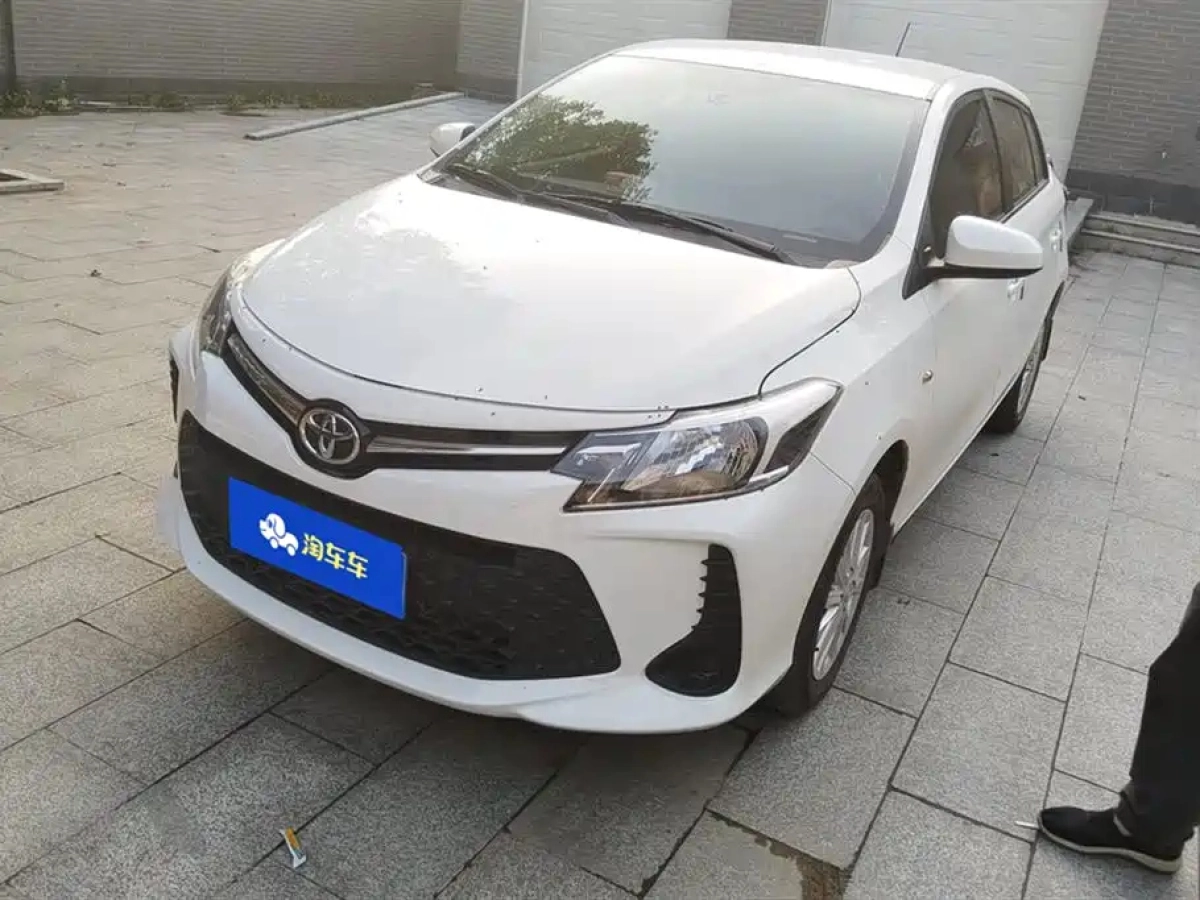TOYOTA VIOS FS