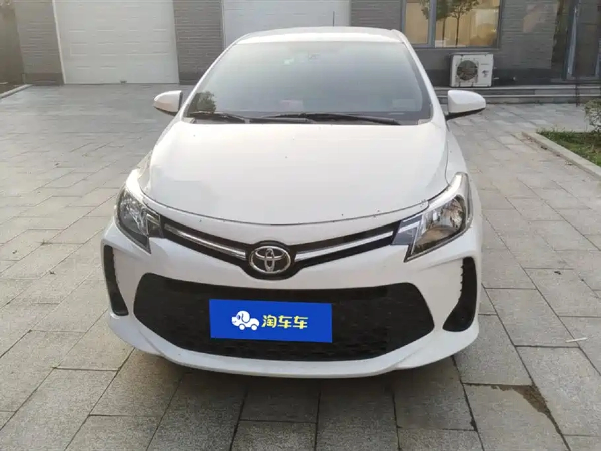 TOYOTA VIOS FS