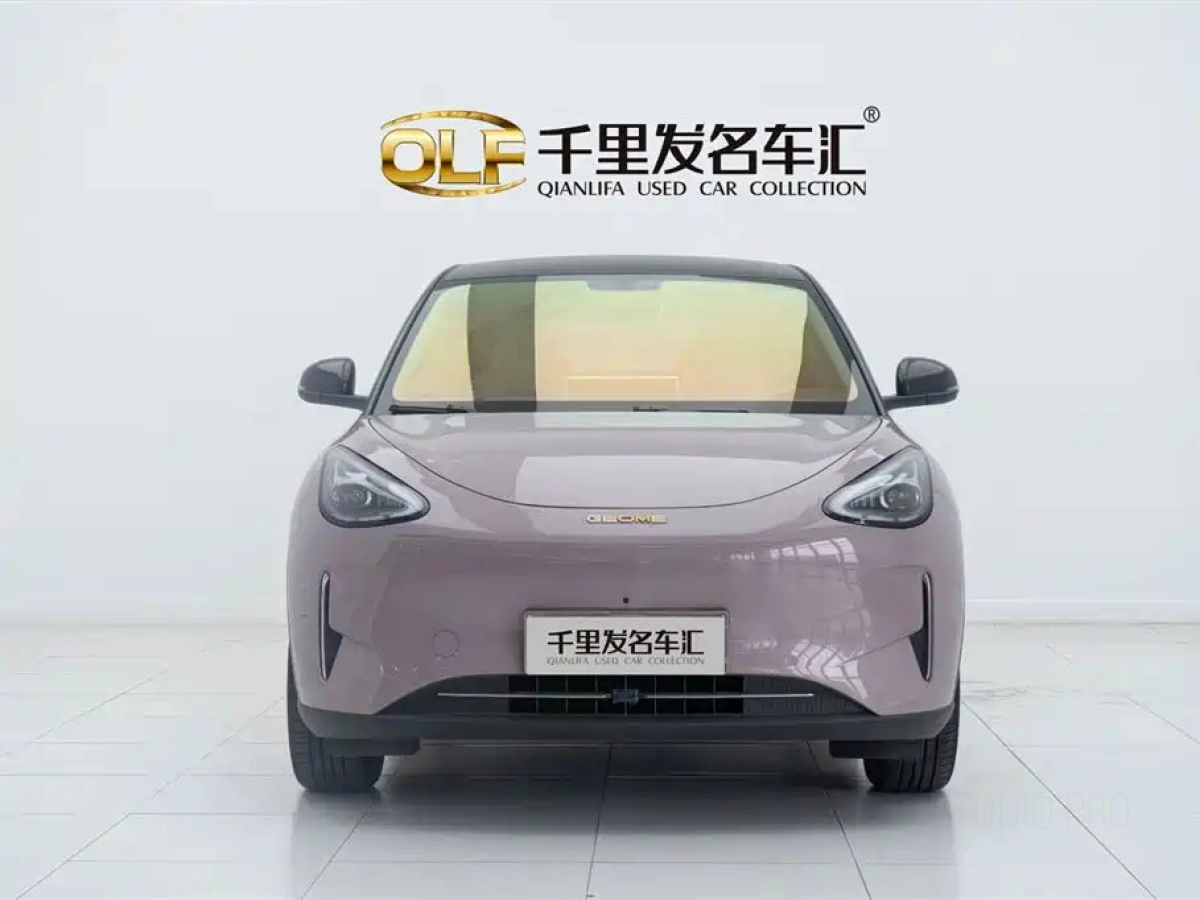GEELY AUTO XINGYUAN  2025