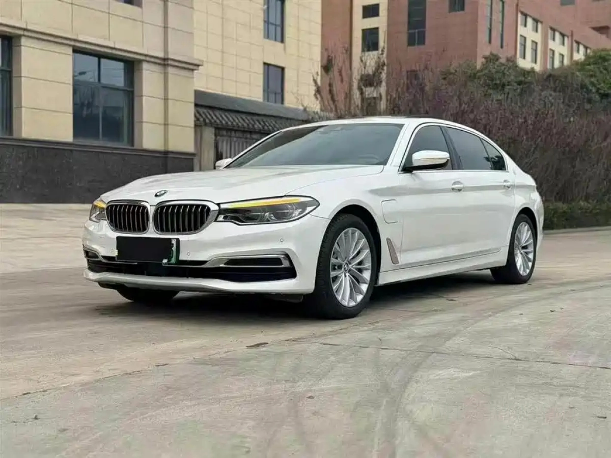 BMW 5-SERIES NEW ENERGY  2020