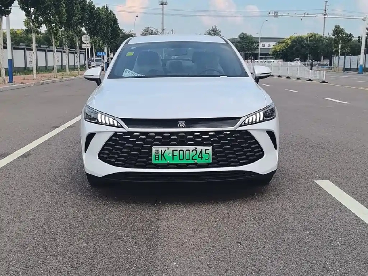 BYD QIN PLUS