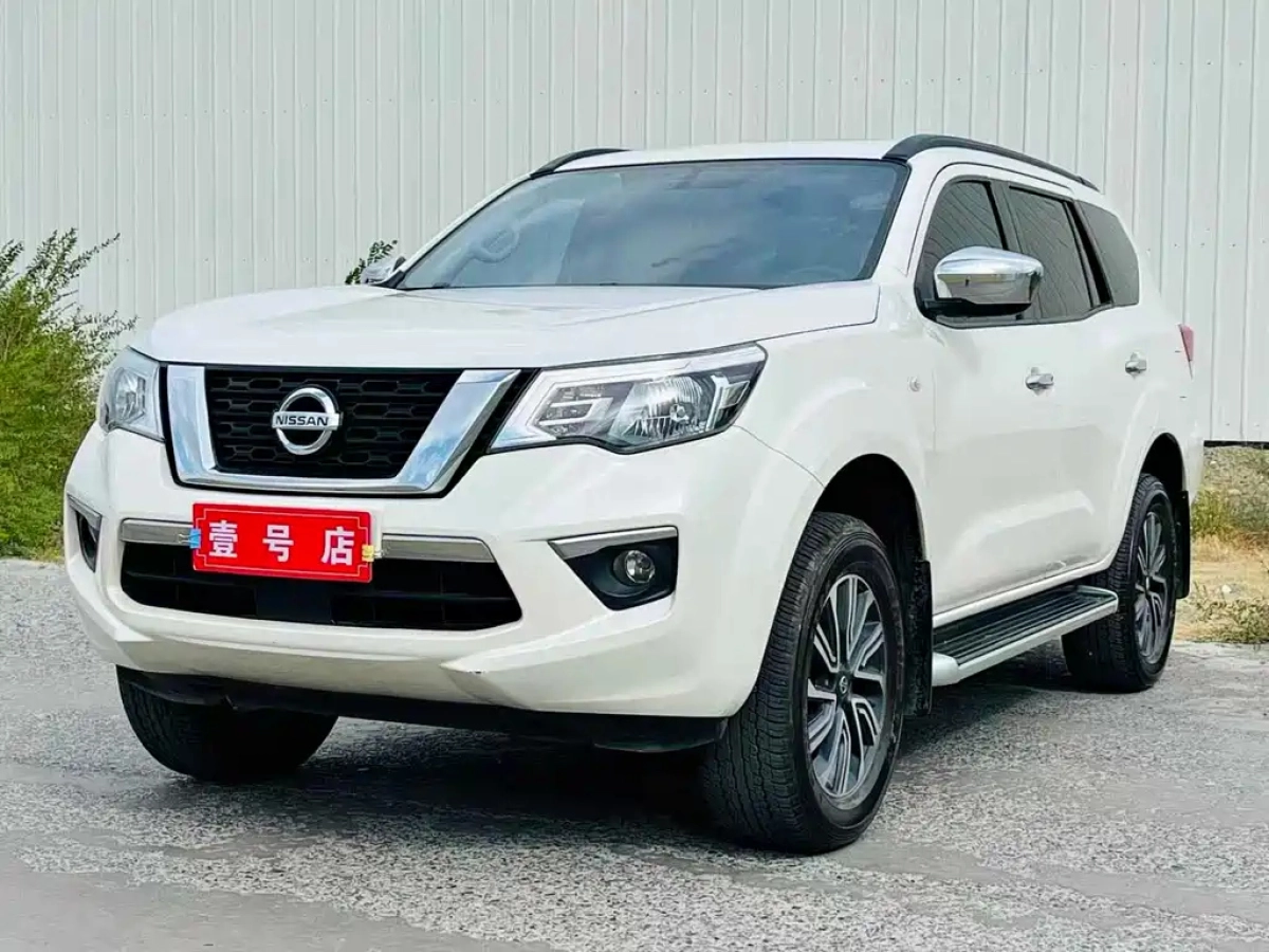 NISSAN TERRA