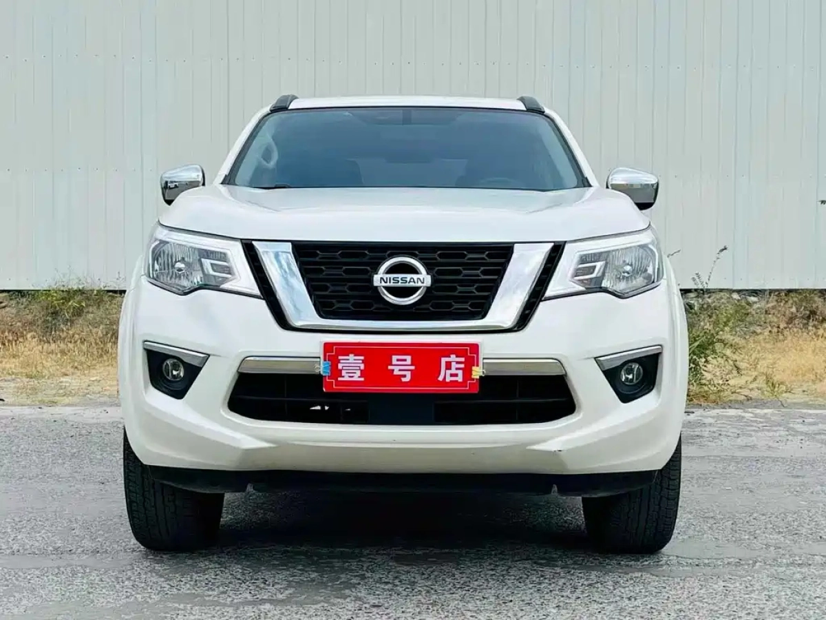 NISSAN TERRA