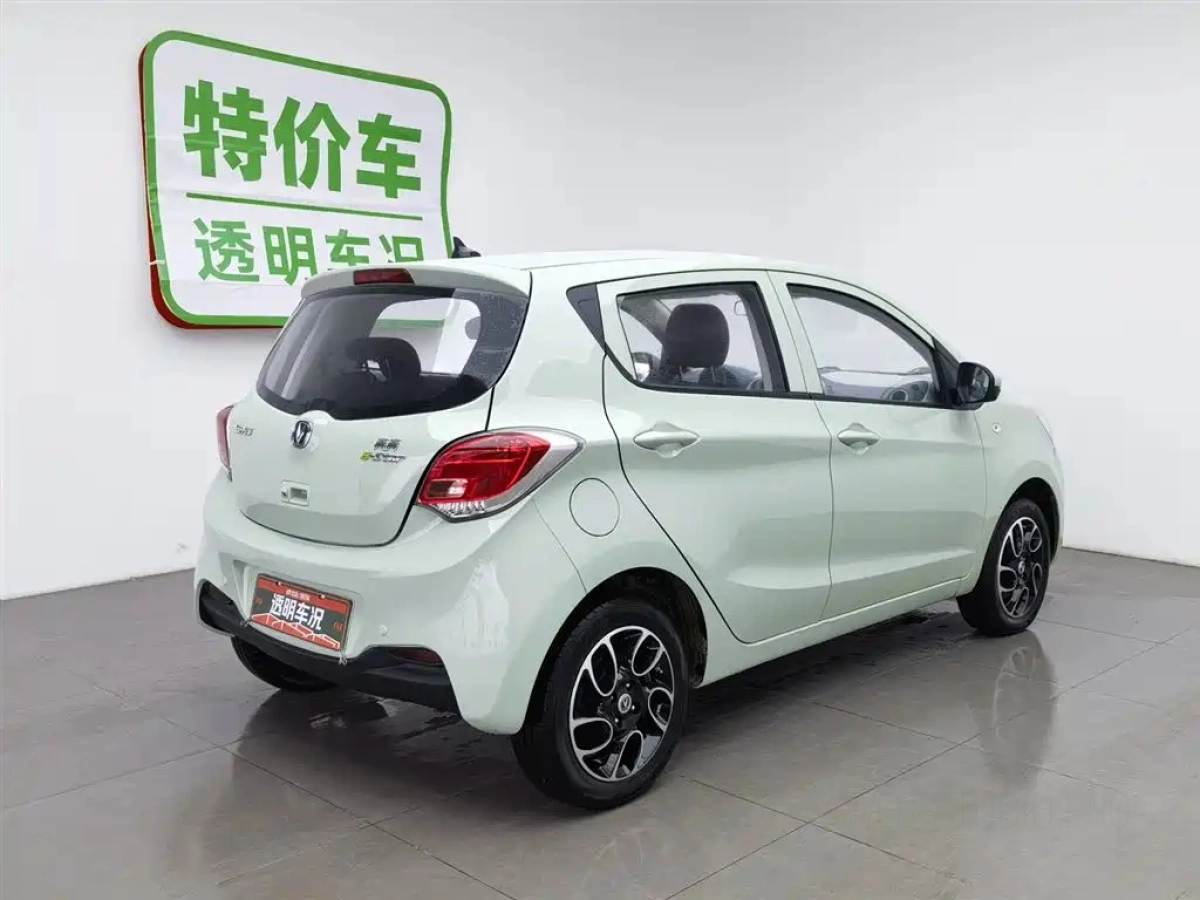 CHANGAN BENBEN E-STAR