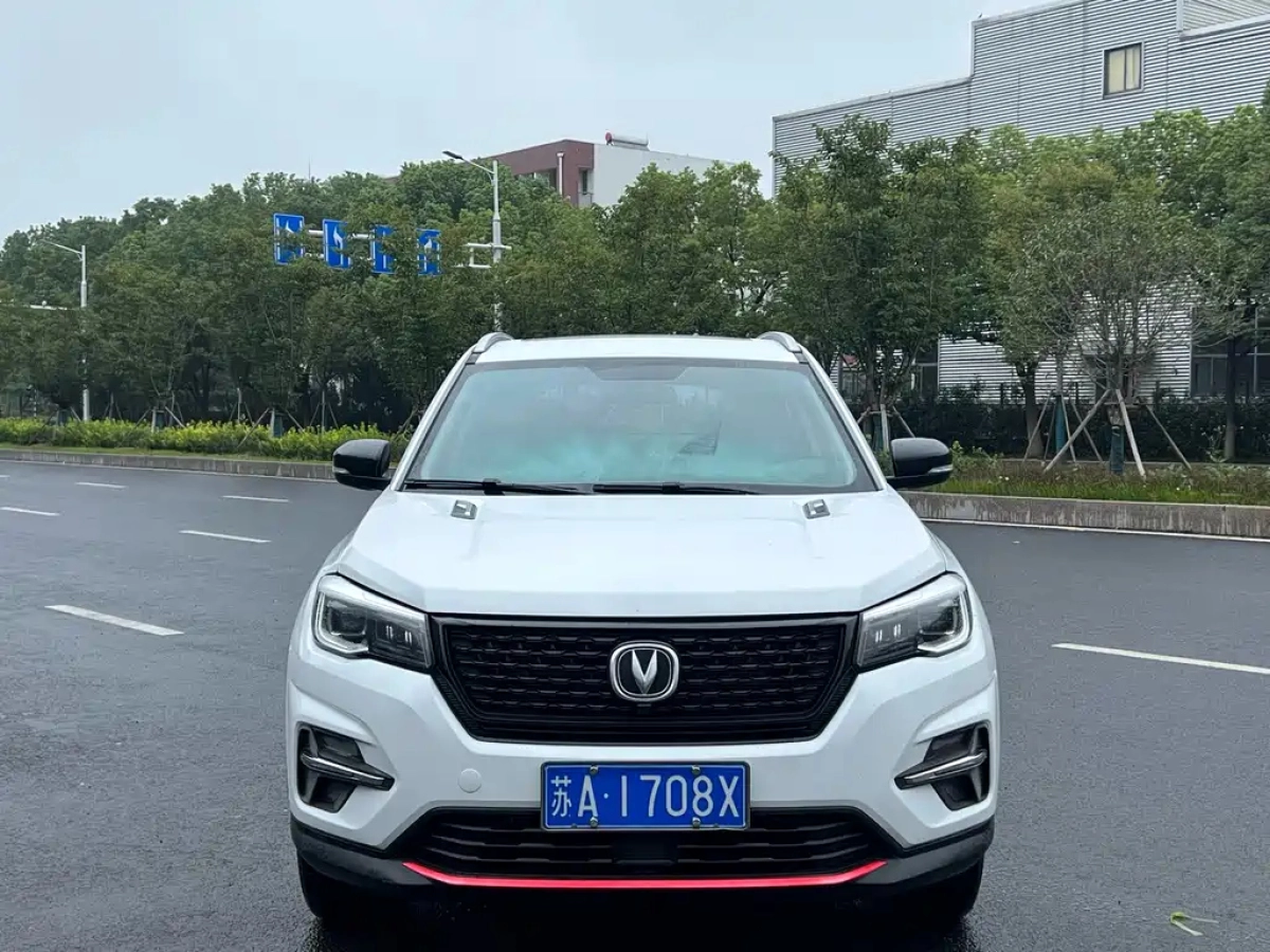 CHANGAN CS75