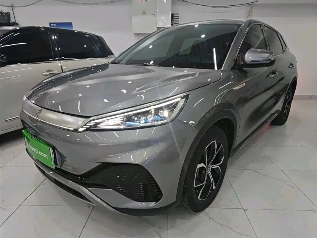 BYD YUAN PLUS