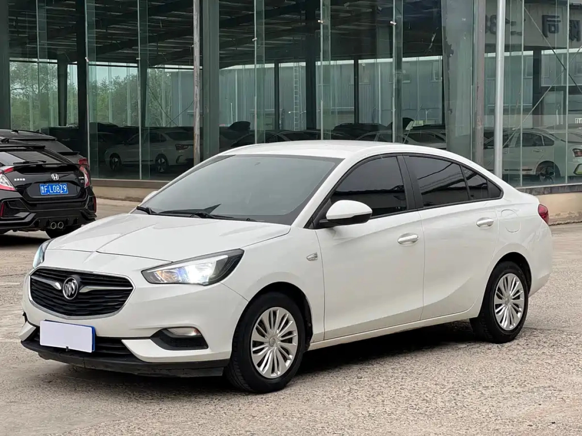 BUICK EXCELLE  2020
