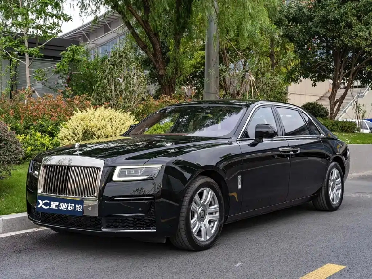 ROLLS ROYCE GHOST