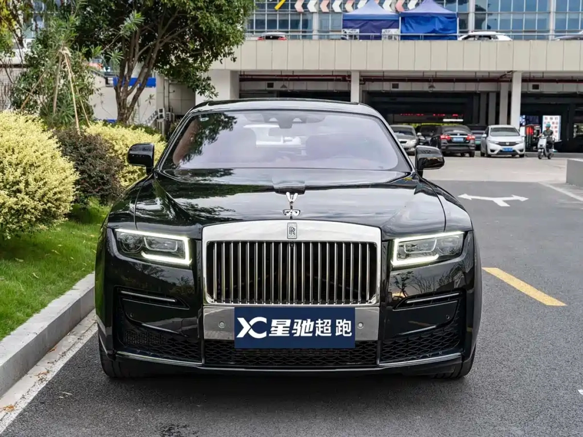 ROLLS ROYCE GHOST
