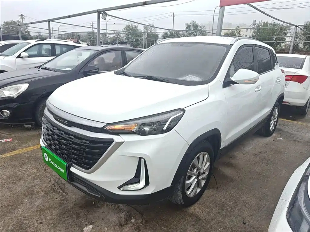 BAIC X3  2019
