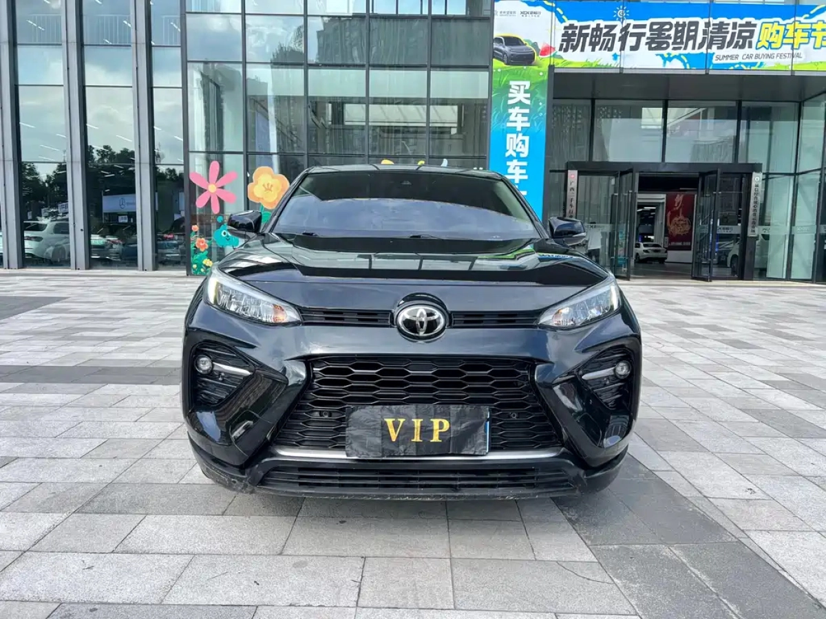 TOYOTA WILDLANDER