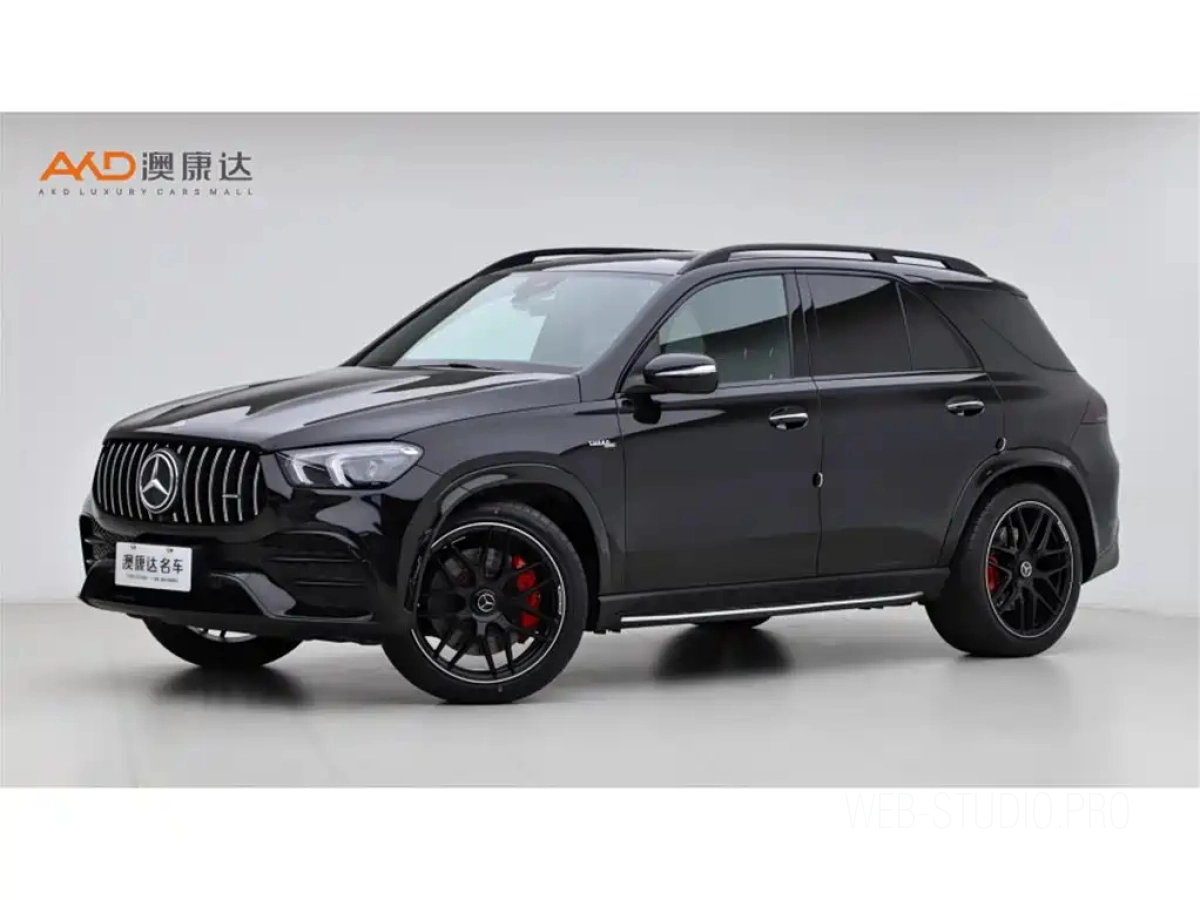 MERCEDES BENZ GLE AMG  2022