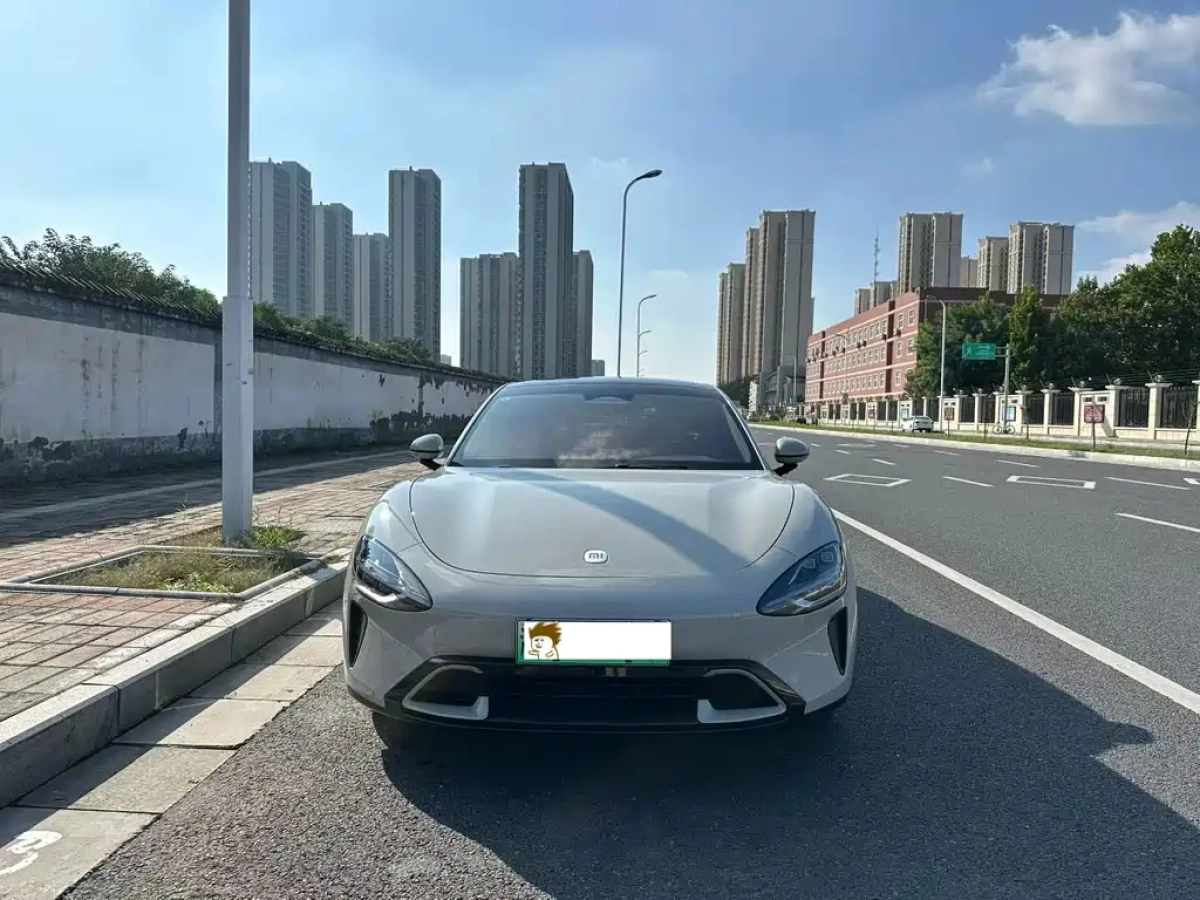 XIAOMI AUTO SU7
